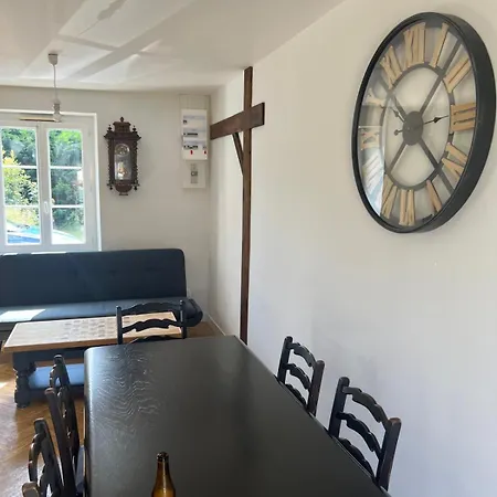 Semesterbostad Maison Vigneronne - On A Vineyard, In The Winegrowers *