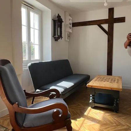 בית נופש Maison Vigneronne - On A Vineyard, In The Winegrowers