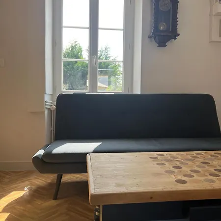 בית נופש Maison Vigneronne - On A Vineyard, In The Winegrowers Savigne