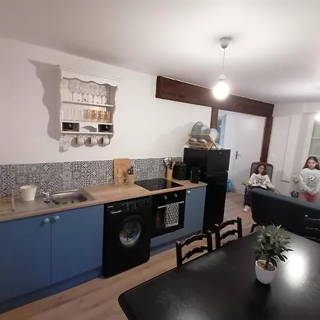 Nyaraló Maison Vigneronne - On A Vineyard, In The Winegrowers